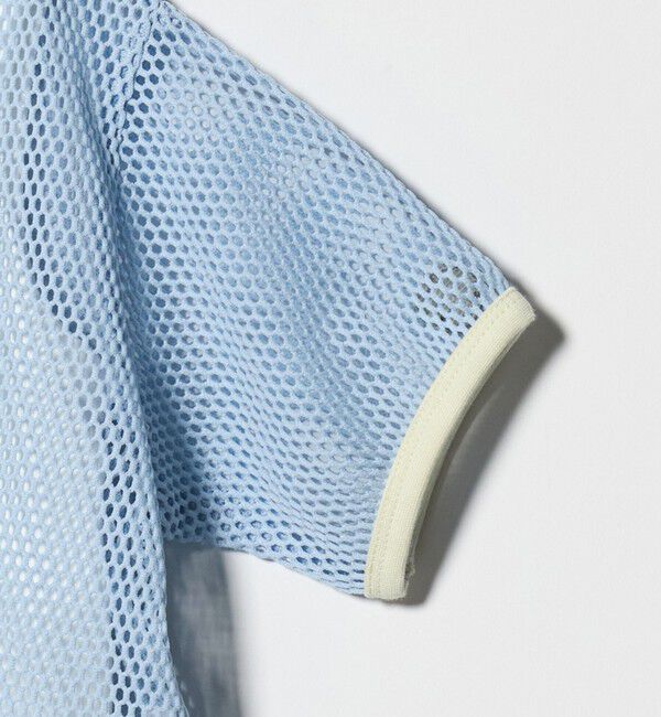 UNITED ARROWS green label relaxing「メッシュTシャツ＋タンクトップ セット / キッズ  100cm-130cm」|Tシャツ・カットソー|