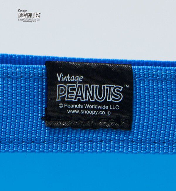 UNITED ARROWS green label relaxing「【別注】＜FRUIT OF THE LOOM&times;PEANUTS＞ PVC トートバッグ / キッズ  」|トートバッグ|