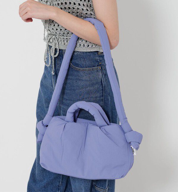 BEAUTY&YOUTH UNITED ARROWS「＜OLEND＞ONA MINI ソフト ショルダーバッグ -2WAY-」|ショルダー・メッセンジャー|