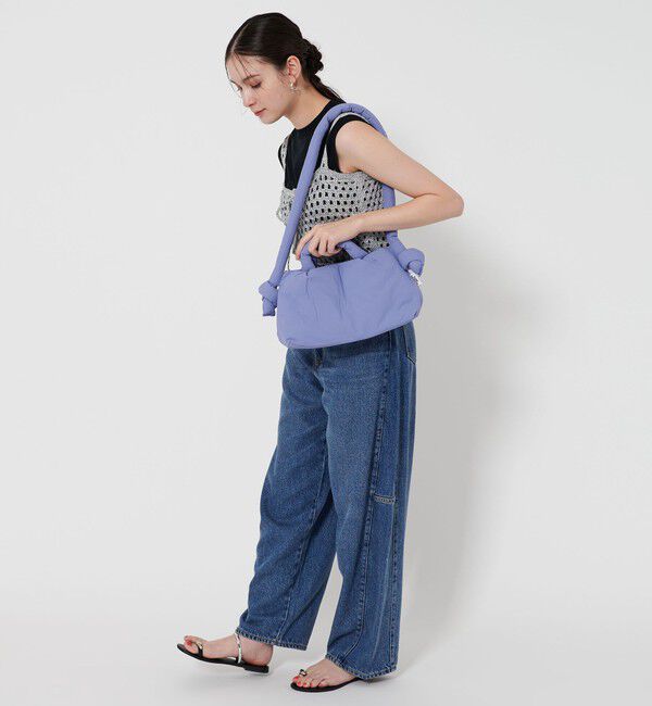 BEAUTY&YOUTH UNITED ARROWS「＜OLEND＞ONA MINI ソフト ショルダーバッグ -2WAY-」|ショルダー・メッセンジャー|