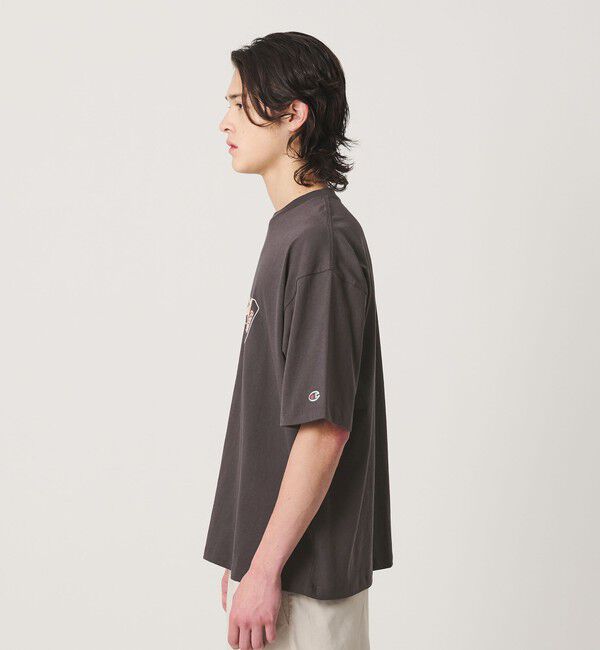 BEAUTY&YOUTH UNITED ARROWS「＜CHAMPION&times;BEAUTY&YOUTH＞フロッキー Tシャツ」|Tシャツ・カットソー|