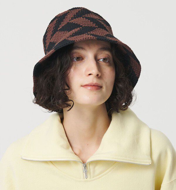BEAUTY&YOUTH UNITED ARROWS「＜PCNQ＞ABEL コットン バケットハット」|ハット|