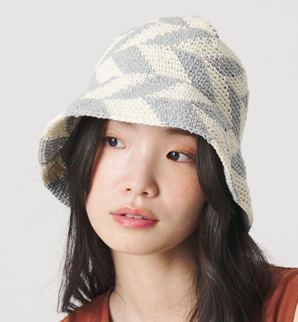BEAUTY&YOUTH UNITED ARROWS「＜PCNQ＞ABEL コットン バケットハット」|ハット|