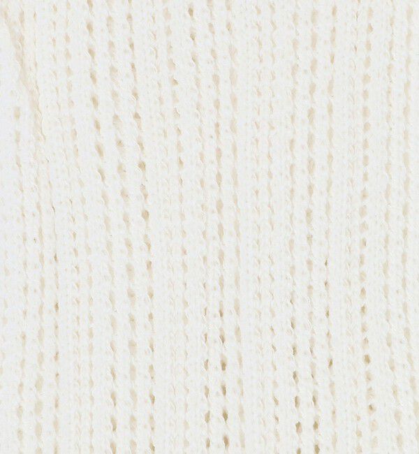 BEAUTY&YOUTH UNITED ARROWS「＜MARCOMONDE＞Eyelet ソックス」|ソックス|