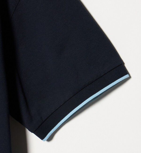 BEAUTY&YOUTH UNITED ARROWS「【別注】＜FRED PERRY＞ツインティップ ポロシャツ」|ポロシャツ|