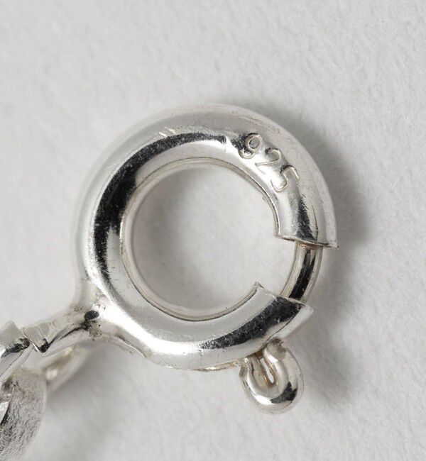 BEAUTY&YOUTH UNITED ARROWS「＜ERICKA NICOLAS BEGAY＞SHINY  ワンボール ネックレス」|ネックレス|