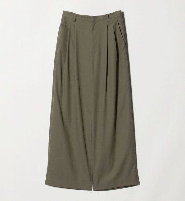 BEAUTY&YOUTH UNITED ARROWS「セルロースナイロン バックラップ パンツ」|その他|