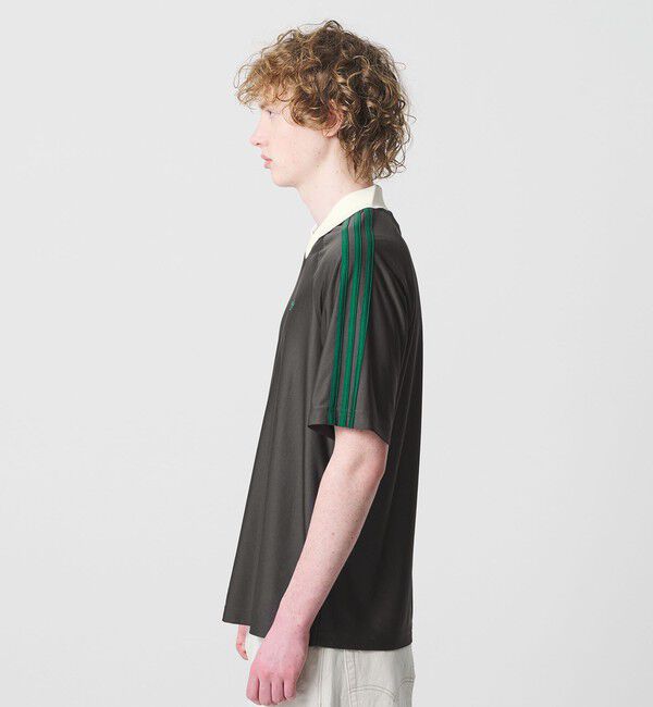 BEAUTY&YOUTH UNITED ARROWS「【別注】＜adidas Originals＞フットボール ジャージ トップス」|Tシャツ・カットソー|