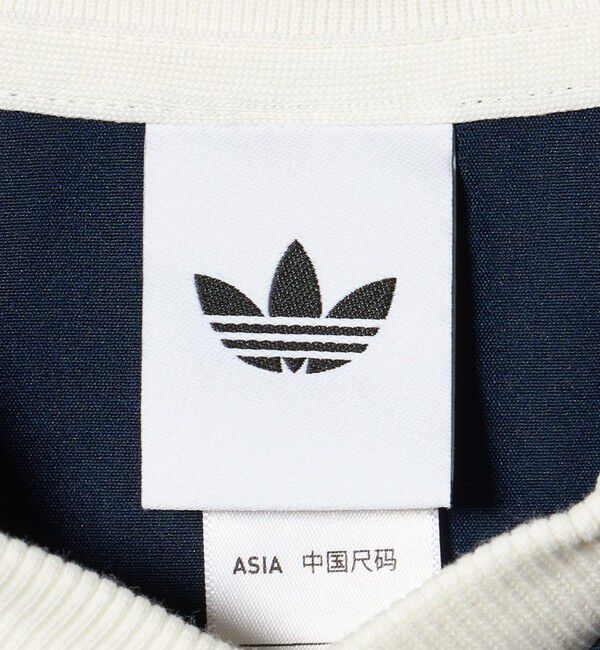 BEAUTY&YOUTH UNITED ARROWS「【別注】＜adidas Originals＞フットボール ジャージ トップス」|Tシャツ・カットソー|