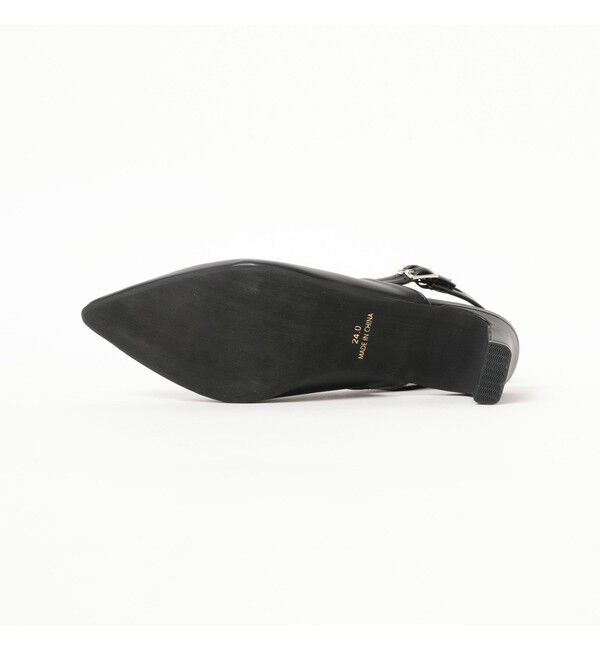 Ray BEAMS 「2ベルト ミュール」|パンプス|