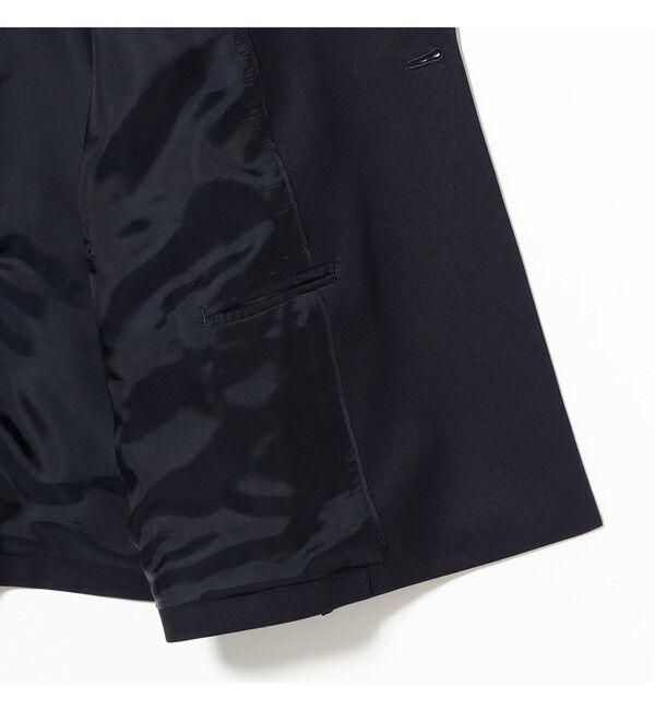 Demi-Luxe BEAMS 「ダブルブレスト ジャケット」|ダッフルコート|