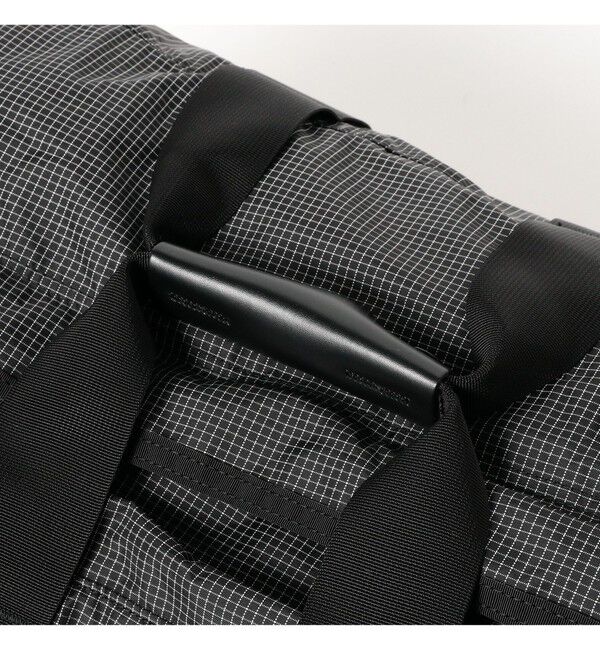 BEAMS「【別注】GREGORY / DUFFEL BAG M RIPSTOP」|リュック|