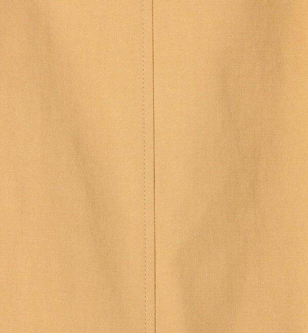 DES PRES「コットンストレッチ フレアフィットトラペーズスカート」|台形|