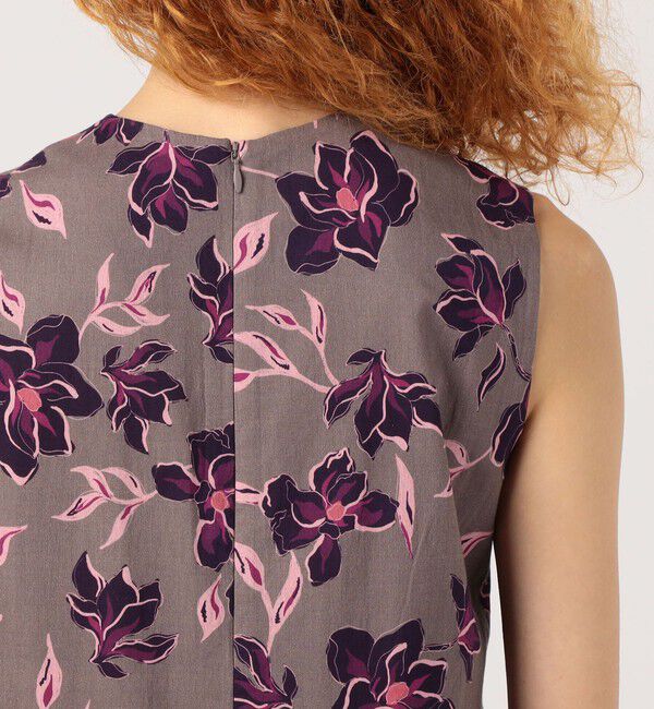 TOMORROWLAND BUYING WEAR「【別注】MARIHA Big Bouquet ドリーミングビューティードレス」|ワンピース|