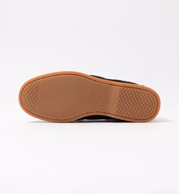 TOMORROWLAND GOODS「bondal MADRID スエード ボートシューズ」|デッキシューズ|