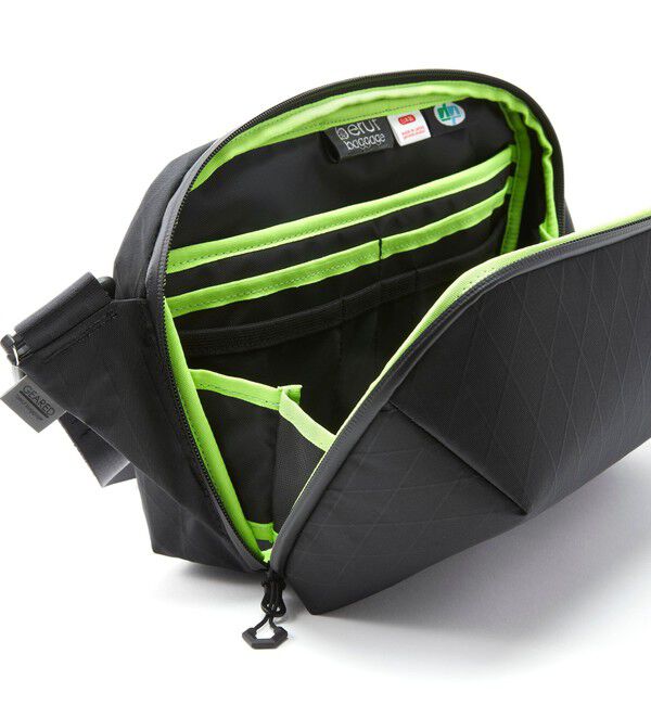 NOLLEY'S goodman「【beruf baggage/ベルーフ バゲッジ】brf-GR21 URBAN EXPLORER 6.0」|ショルダー・メッセンジャー|