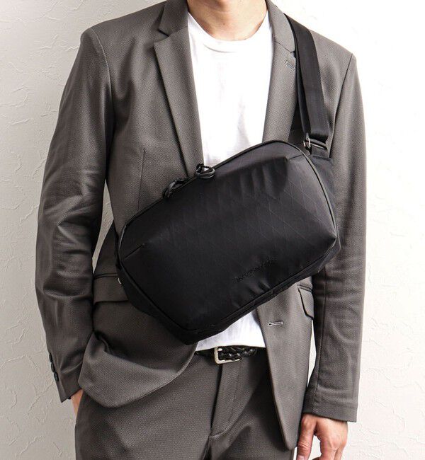 NOLLEY'S goodman「【beruf baggage/ベルーフ バゲッジ】brf-GR21 URBAN EXPLORER 6.0」|ショルダー・メッセンジャー|