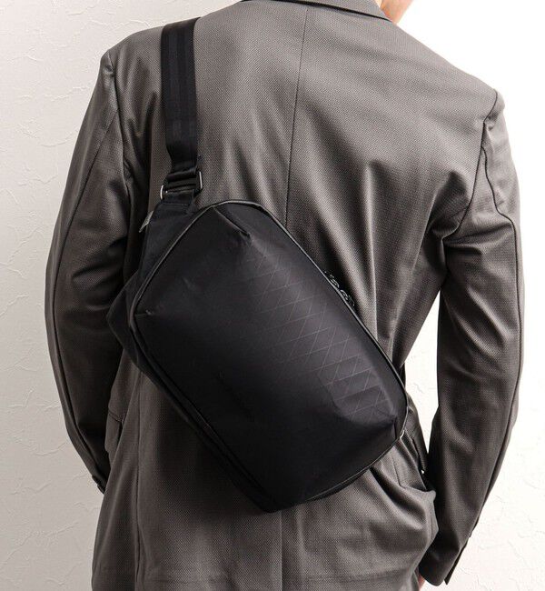 NOLLEY'S goodman「【beruf baggage/ベルーフ バゲッジ】brf-GR21 URBAN EXPLORER 6.0」|ショルダー・メッセンジャー|