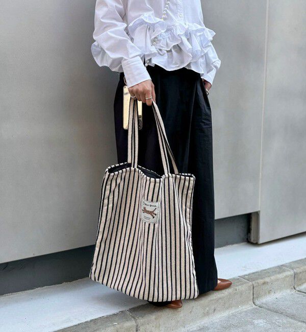 grace grace「【grace grace/グラスグラス】グラスケパイルバッグ-L」|その他|