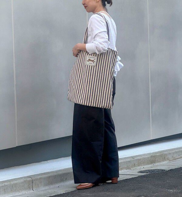 grace grace「【grace grace/グラスグラス】グラスケパイルバッグ-L」|その他|