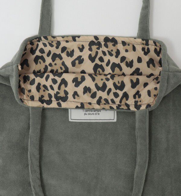 grace grace「【grace grace/グラスグラス】グラスケパイルバッグ-M」|トートバッグ|