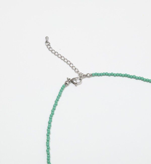 MAQWEL「【MAQWEL/マクウェル】ミニビーズネックレス」|ネックレス|