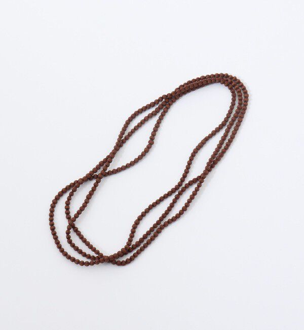 NOLLEY'S「【CITRUS/シトラス】 POMPOMネックレス」|ネックレス|