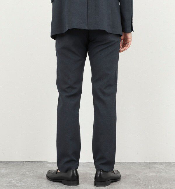 NOLLEY'S goodman「《ビジカジ/セットアップ対応》TRABEST サッカーイージーパンツ 26SS」|チノ|