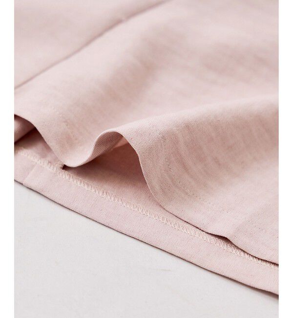 VIS「美easyリネンライクマーメイドスカート/イージーケア・接触冷感・セットアップ対応」|スカート|