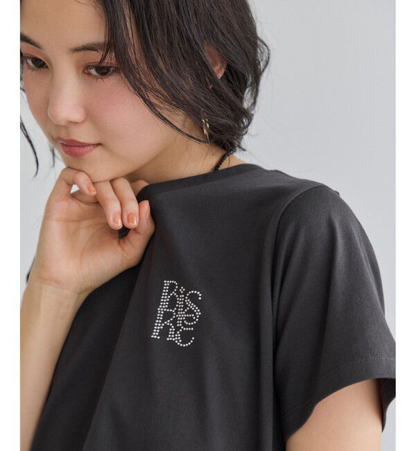 VIS「コンパクトアソートプリントTシャツ」|Tシャツ・カットソー|
