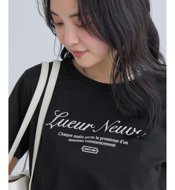 VIS「コンパクトアソートプリントTシャツ」|Tシャツ・カットソー|