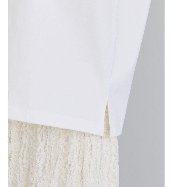 VIS「コンパクトアソートプリントTシャツ」|Tシャツ・カットソー|