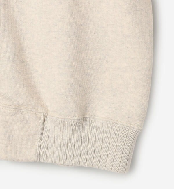  「BUZZ RICKSON'S | 〈別注〉 ジップスウェット WOMEN」|スウェット・ジャージ|