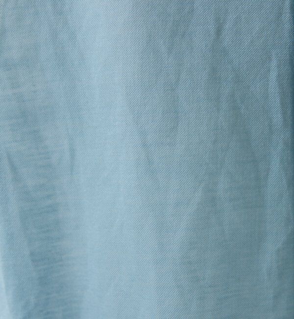  「【冷房/紫外線対策/カットソー生地】シアーハーフスリーブカットジャケット」|Tシャツ・カットソー|