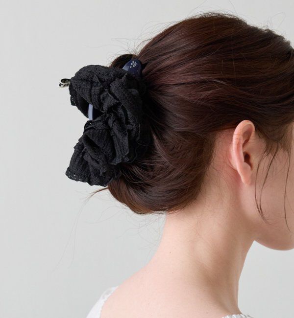  「【fiw.】フリルレースシュシュ」|その他|