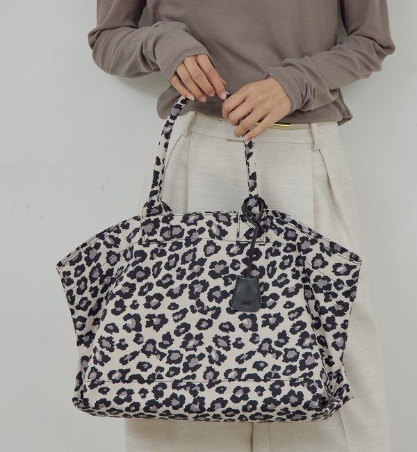  「【2.718】プリントトート」|トートバッグ|