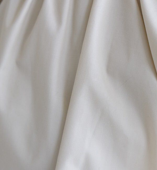  「パフギャザーバルーントップス」|シャツ・ブラウス|