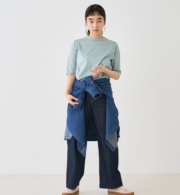 collex「ベーシックコットンTシャツ 2【予約】」|Tシャツ・カットソー|