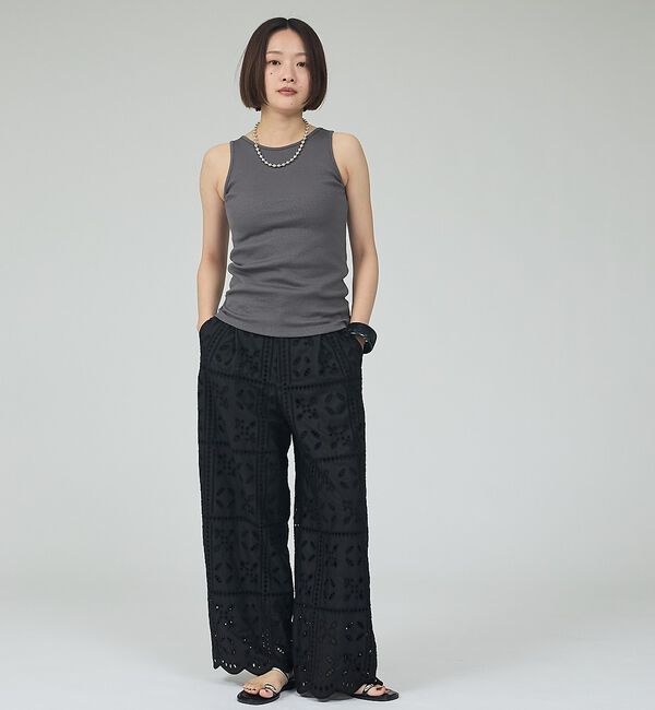 Rouge vif「【PILGRIM/ピルグリム】AIR NL シルバーボールチェーンネックレス」|ネックレス|