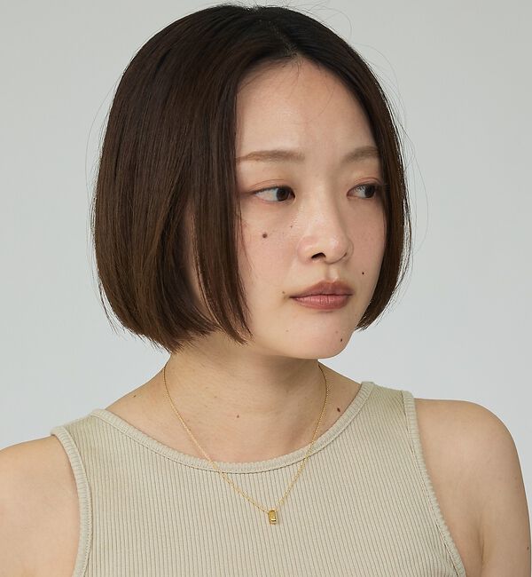 Rouge vif「【Chibi Jewels/チビ・ジュエルズ】Tayrona NL ゴールドチェ」|ネックレス|