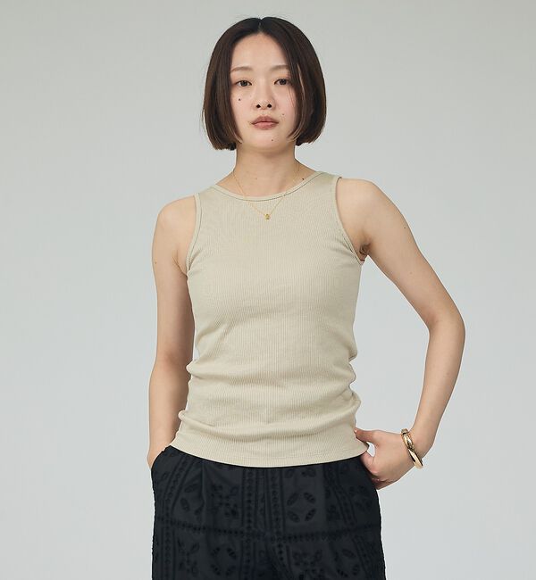 Rouge vif「【Chibi Jewels/チビ・ジュエルズ】Tayrona NL ゴールドチェ」|ネックレス|