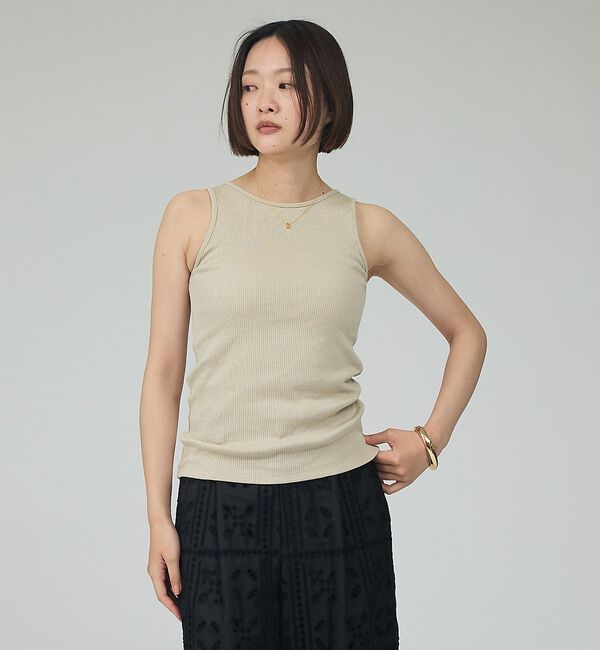 Rouge vif「【Chibi Jewels/チビ・ジュエルズ】Tayrona NL ゴールドチェ」|ネックレス|