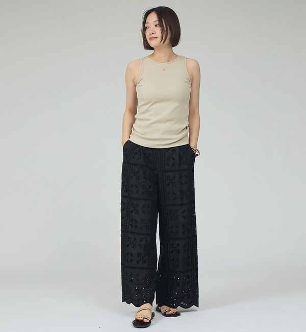 Rouge vif「【Chibi Jewels/チビ・ジュエルズ】Tayrona NL ゴールドチェ」|ネックレス|