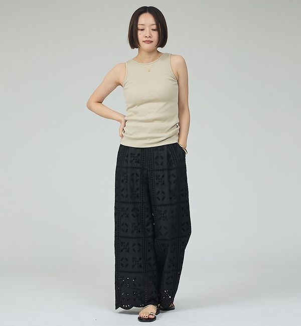 Rouge vif「【Chibi Jewels/チビ・ジュエルズ】Tayrona NL ゴールドチェ」|ネックレス|