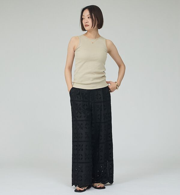 Rouge vif「【Chibi Jewels/チビ・ジュエルズ】Tayrona NL ゴールドチェ」|ネックレス|