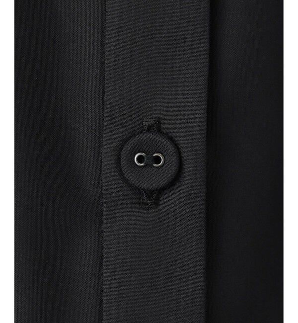 LOULOU WILLOUGHBY「【LOULOU WILLOUGHBY】レイヤードレープワンピース」|ワンピース|