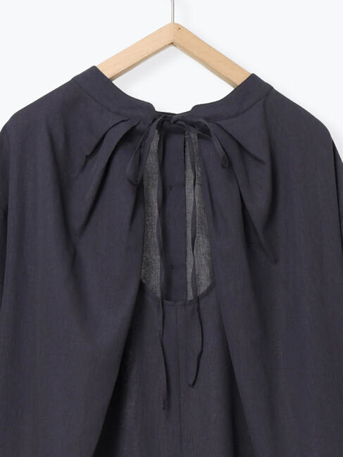 Samansa Mos2「バックシャンワンピース」|ワンピース|