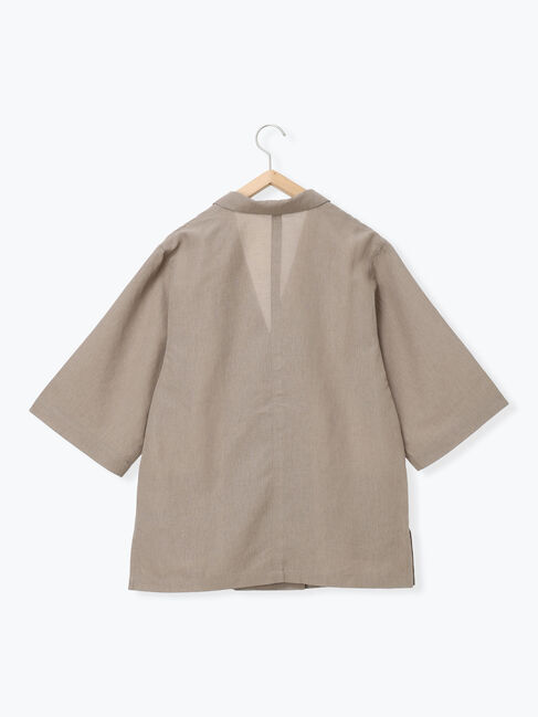 Samansa Mos2「ハーフスリーブジャケット」|その他|