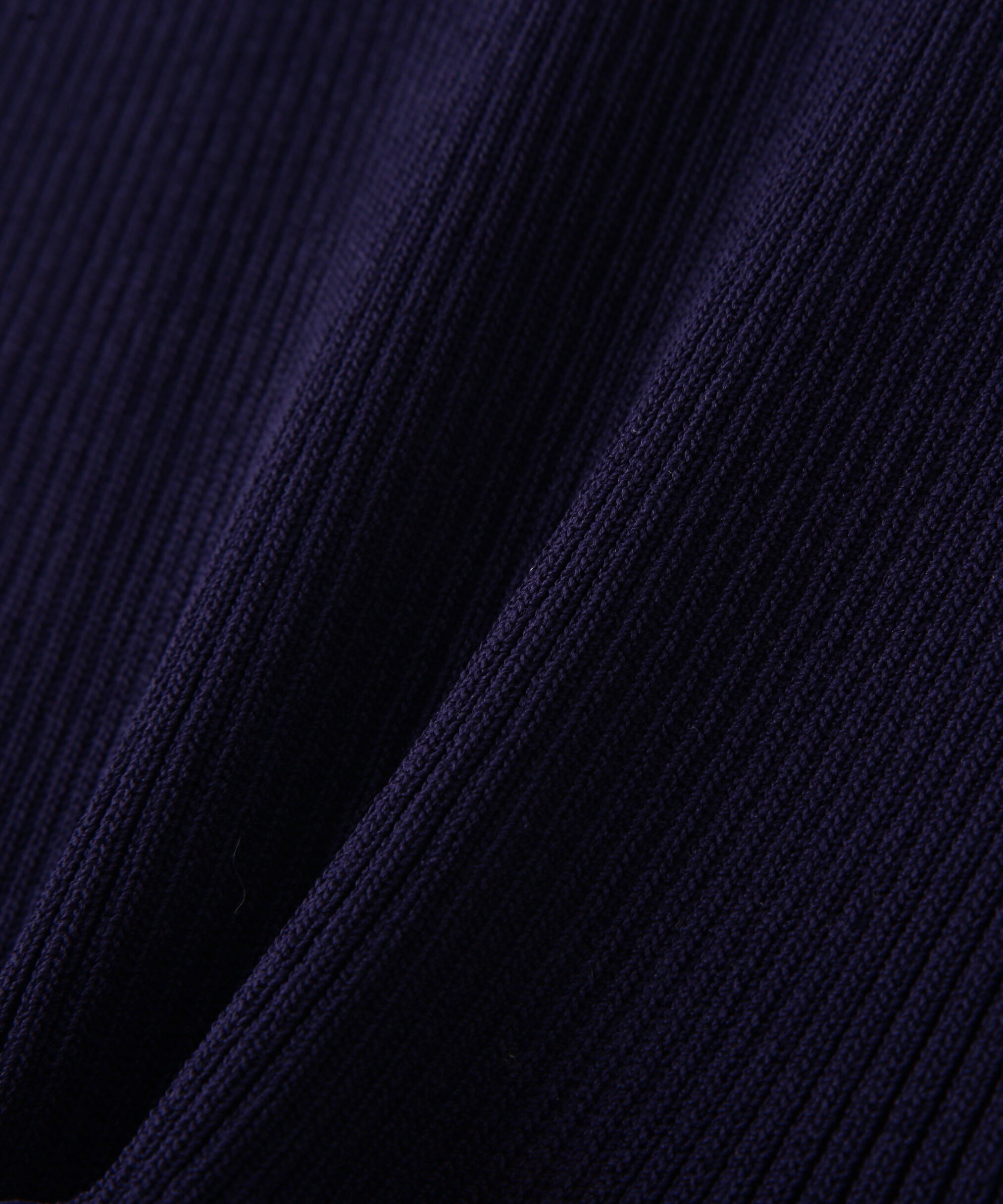  「ラッフル襟ニット」|ニット・セーター|