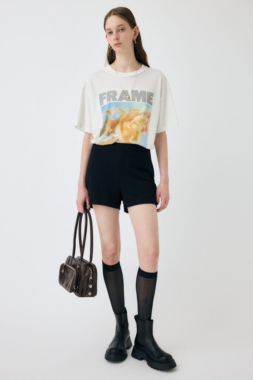 MOUSSY「FRAME OF A FILM TEE」|Tシャツ・カットソー|